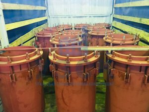 Сальниковые компенсаторы по серии 4.903, 5.903 в Таразе