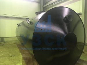 Емкость подземная дренажная ЕП 25-2400-2800-1 в Таразе