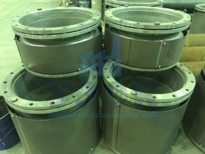 Компенсатор сильфонный КСО фланцевый Ду 500 в Таразе