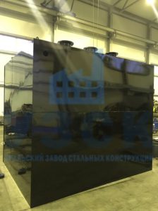 Бак по серии 5.904-43 А16В 101.000-08 для воды в Таразе