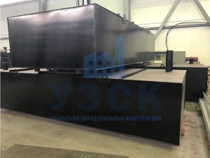 Бак для воды по серии 5.904-43 А16В в Таразе