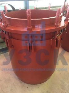 Сальниковые компенсаторы Ду 600, Ру 2,5 МПа в Таразе