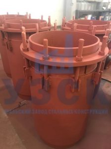 Сальниковые компенсаторы Ду 600, Ру 2,5 МПа в Таразе