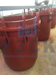 Сальниковые компенсаторы Ду 600, Ру 2,5 МПа в Таразе