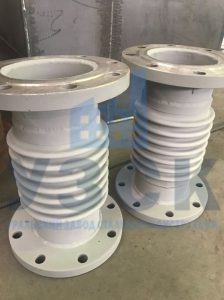 Сильфонный компенсатор КСО - Ф, КСОФ с кожухом и экраном (гильзой) Ду 500,Ду 600, Ру 1,6 МПа в Таразе