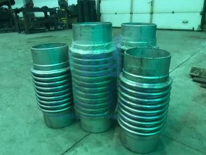 Компенсаторы сильфонные КСО в Таразе