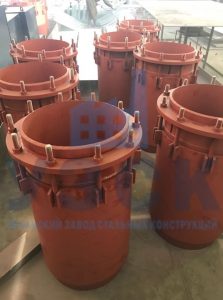 Сальниковые компенсаторы по серии 4.903, 5.903 в Таразе