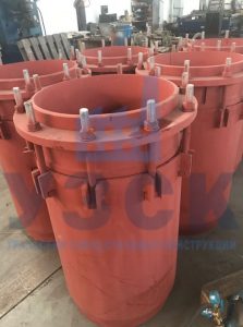 Сальниковые компенсаторы по серии 4.903, 5.903 в Таразе