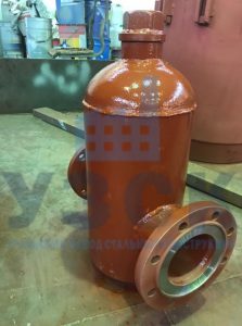 Грязевик абонентский ТС по серии 5.903-13 в Таразе