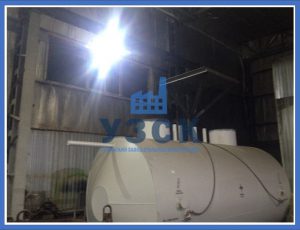 Резервуар РГСн в Таразе