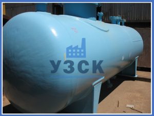 Резервуар РГС в Таразе