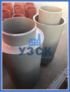 Сильфонные компенсаторы СКУ.М