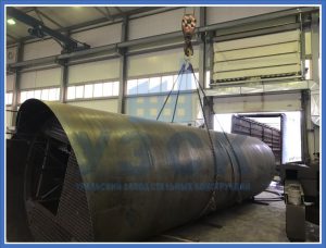 Резервуар РВС стальной в Таразе