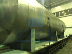 Резервуары РГС 60 м3 в Казахстане