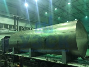 Резервуары РГС 60 м3 в Таразе