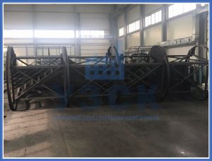 РВС резервуары производитель, завод в Таразе