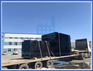 Бак для воды по серии 5.904-43 А16В в Таразе