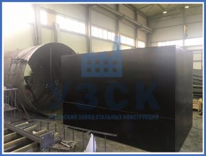 БАК А1 БВ в Таразе