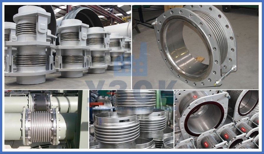 Компенсаторы сильфонные в Шымкенте