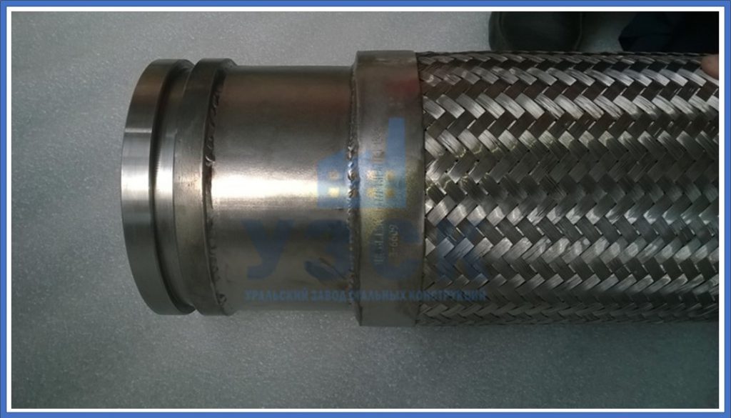 металлорукав, РГМ, рукав гибкий металлический в Жаркенте