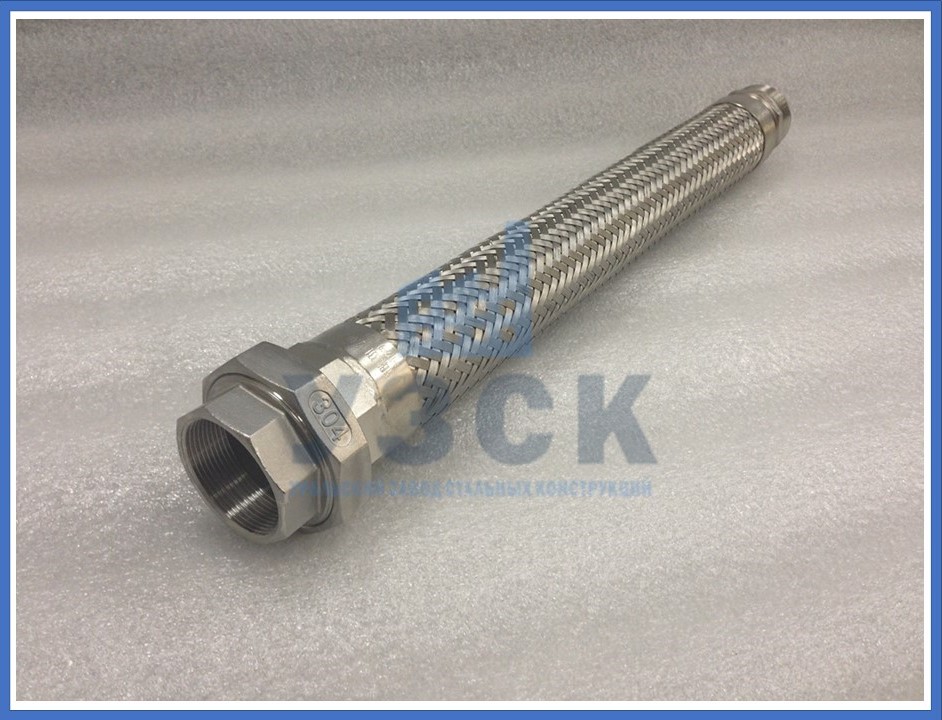 Металлорукав, РНВД, рукав нержавеющий высокого давления в Щучинске