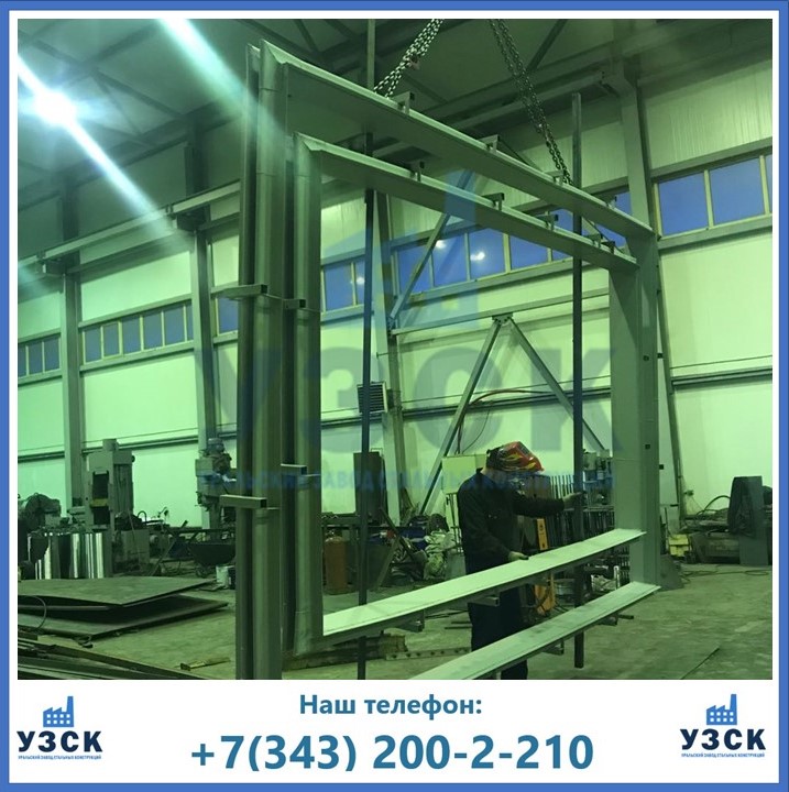 Линзовые прямоугольные компенсаторы большого размера в Капшагае