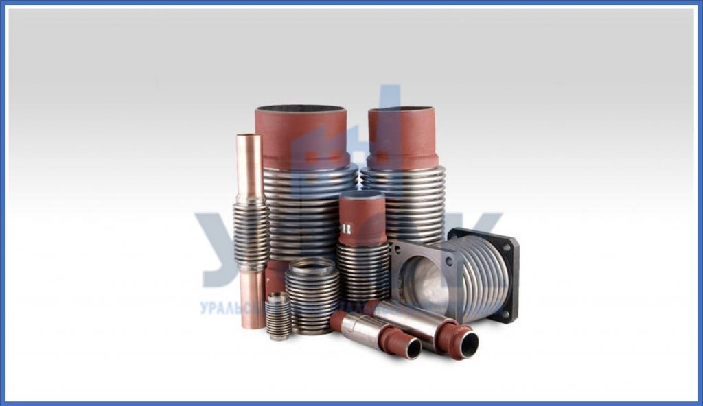 Сильфонные компенсаторы в Шымкенте