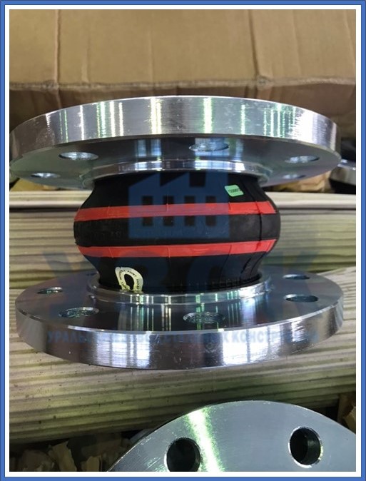 компенсатор резиновый фланцевый в Шымкенте