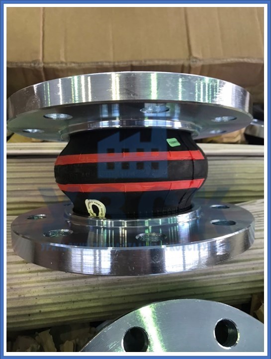 компенсатор резиновый фланцевый в Шымкенте