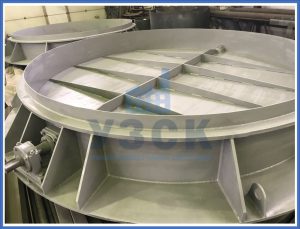 Клапаны ПГВУ, ОСТ, КЛК Ду 2800 от завода в Таразе