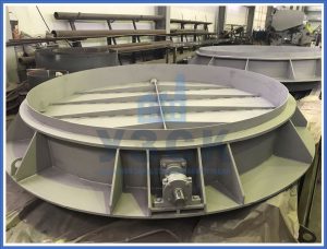 Клапаны ПГВУ, ОСТ, КЛК Ду 2800 от производителя в Таразе