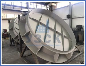 Клапаны ПГВУ, ОСТ, КЛК Ду 2800 от производителя в Таразе