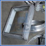 прямоугольные линзовые компенсаторы в Капшагае