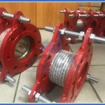 компенсатор сильфонный с кожухом в Шымкенте