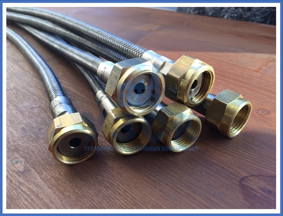 Металлорукав защитный гибкий стальной в Щучинске