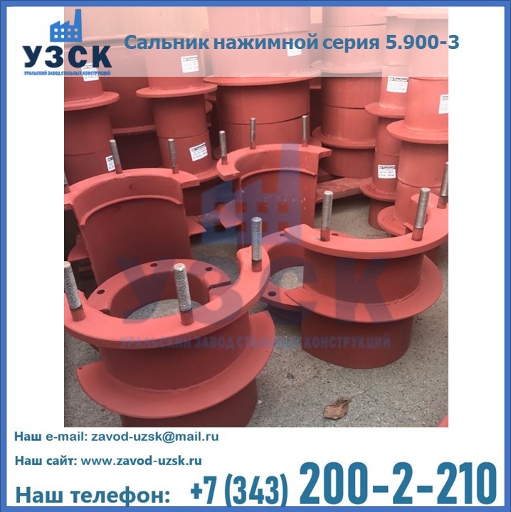 Сальники нажимные серия 5.900-3 в Таразе