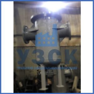 Фильтр сетчатый дренажный жидкостный СДЖ в Таразе