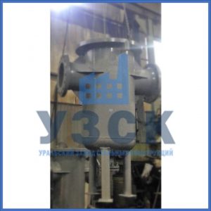 Фильтр сетчатый дренажный жидкостный СДЖ в Таразе