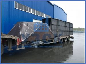 стальной газоход, дымоход стальной, газоходы прямоугольные стальные, круглый газоход в Таразе