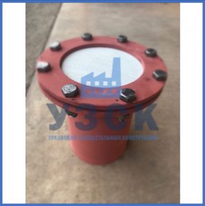 Клапан ПГВУ предохранительный, взрывной Ду 150, ОСТ 108.812.03-82 в Таразе