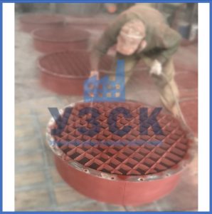 Клапан взрывной ПГВУ Ду 1000 в Таразе