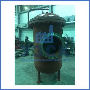 Купить фильтр СДЖ Ду 500, Ру 1,6 МПа в Таразе