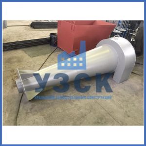 Купить циклоны СДК-ЦН-600 без бункера и улитки в Таразе