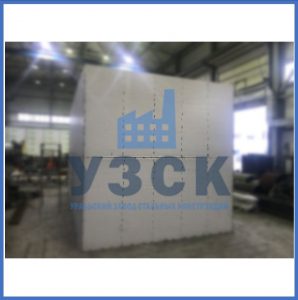 Купить бак из нержавеющей стали 50м3, 5.904-43 в Таразе