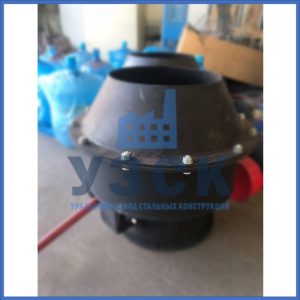 Купить затвор-мигалку к циклонам в Таразе