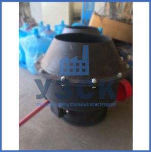 Купить затвор-мигалку к циклонам в Таразе