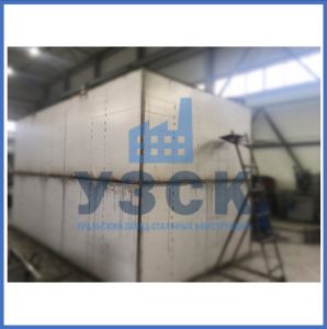 Купить бак из нержавеющей стали 50м3, 5.904-43 в Таразе