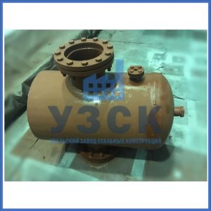 Купить грязевик тепловых пунктов Ду 200 от производителя в Таразе