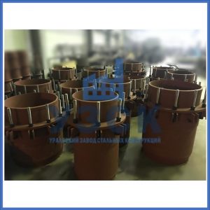 Купить сальниковые компенсаторы односторонние Ду 500, Ду 700, Ду 900 в Таразе