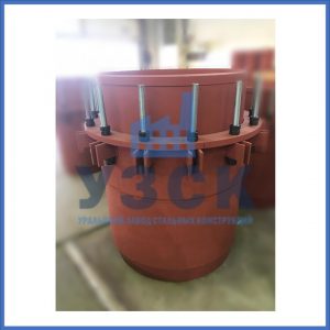 Купить сальниковые компенсаторы Ду 1000, Ду 700, Ду 800, Ду 600, Ду 500, Ру 25 в Таразе